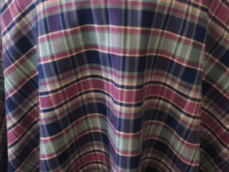 Country Club Plaid Navy