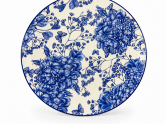 Brittany Blue 12" Charger Plate