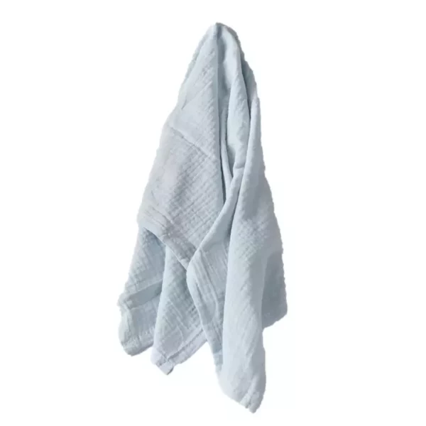 Organic Light Blue Napkin