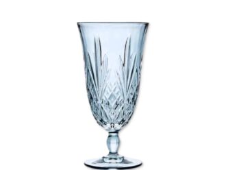 St Regis Blue Goblet