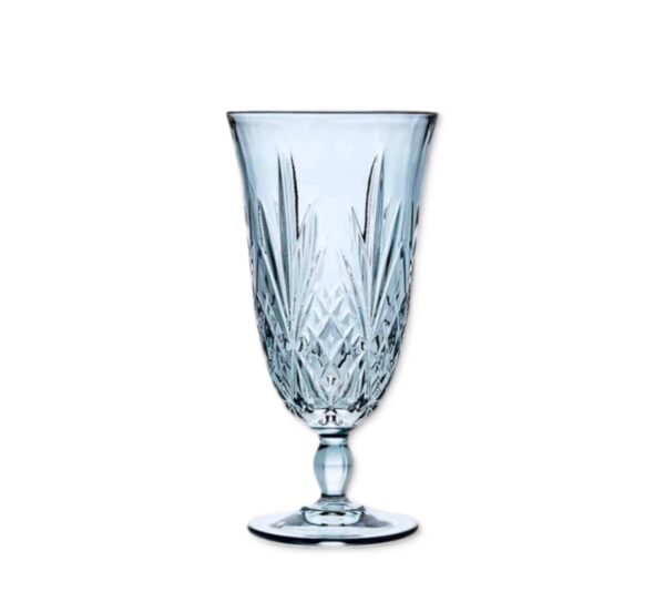 St Regis Blue Goblet