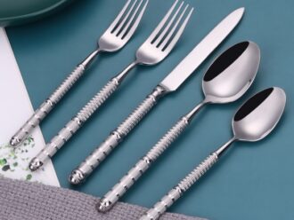 Flatware Carlyle Silver