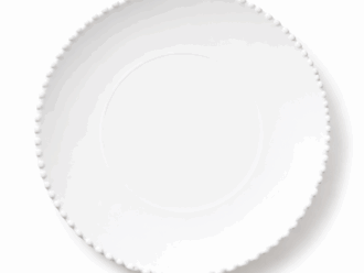 Porcelain Lauren 12" Charger Plate