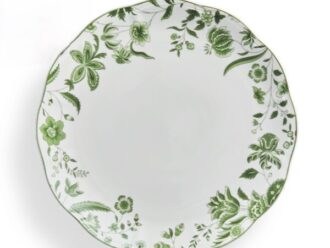 Green Garden 10.5 Plate