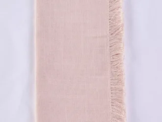 Fringe Blush Napkin