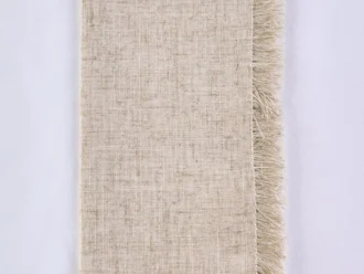 Fringe Natural Napkin