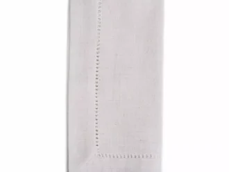Hemstitch Natural Napkin